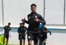 15 صورة ترصد استعدادات منتخب مصر للناشئين لمواجهة المغرب