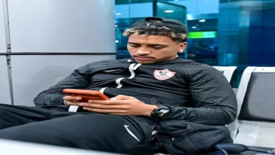 7 ساعات بطائرة خاصة.. بعثة الزمالك تصل إلى الكونغو برازفيل