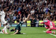 ريال مدريد ومانشستر