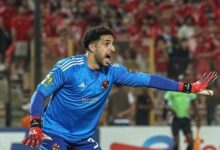 أبو الدهب: مصطفى شوبير الأفضل لحراسة مرمى الأهلي.. وكامويش لا يصلح 20 مصطفى شوبير