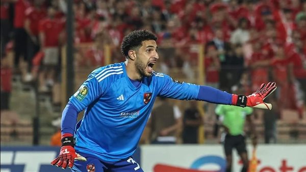 أبو الدهب: مصطفى شوبير الأفضل لحراسة مرمى الأهلي.. وكامويش لا يصلح 1 مصطفى شوبير