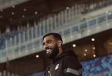 أحمد الشناوي بيراميدز يحترم الجيش الملكي لكن الفوز هدف بطل