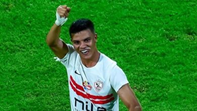 أخطأت وسأتعلم من الموقف محمد شحاتة يعتذر لجماهير الزمالك بعد