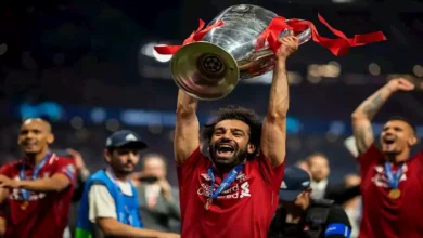 أمامه فرصتان.. هل يختم محمد صلاح مسيرته مع ليفربول بتتويج جديد؟ 3 أمامه فرصتان.. هل يختم محمد صلاح مسيرته مع ليفربول بتتويج جديد؟