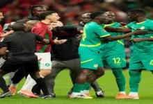 أول رد فعل من المنتخب السنغالي بعد قرار الكاف بحسب لقب أمم أفريقيا