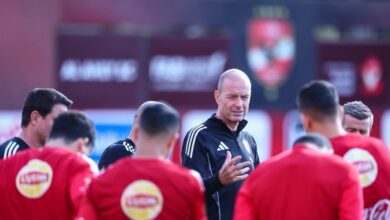 إحالة داخل النادي أول قرار من توروب مع ثنائي الأهلي