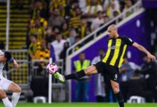 اتحاد جدة يخطط لتمديد عقد فابينيو لموسم إضافي