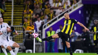 اتحاد جدة يخطط لتمديد عقد فابينيو لموسم إضافي