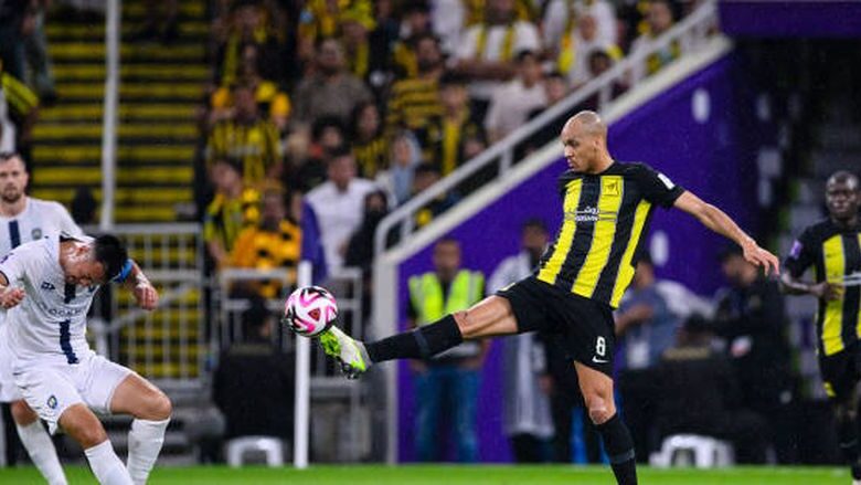 اتحاد جدة يخطط لتمديد عقد فابينيو لموسم إضافي