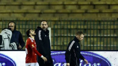 الأشعة تثبت إصابة كريم فؤاد بقطع جزئي في الرباط الصليبي