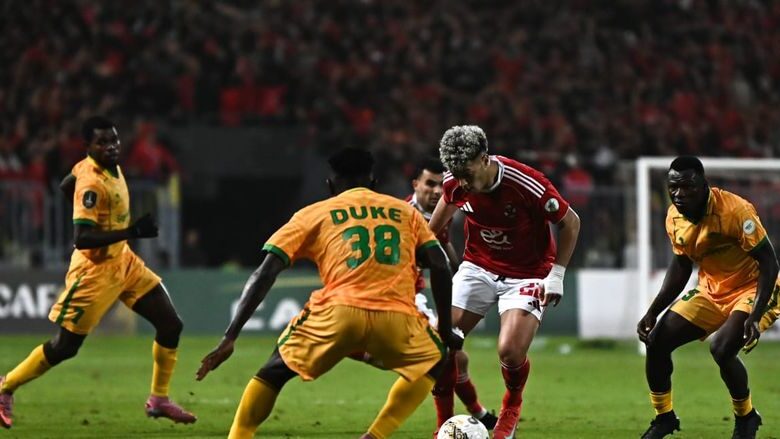 الأهلي مهدد بعدم المشاركة بدوري الأبطال اعرف التفاصيل