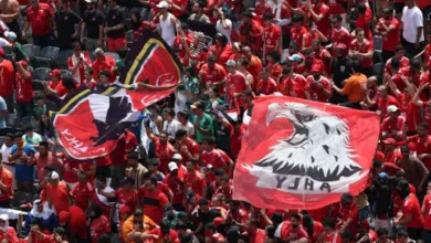 الأهلي يحتج على قرار الاتحاد الأفريقي بمنع جماهيره 4 الأهلي يحتج على قرار الاتحاد الأفريقي بمنع جماهيره