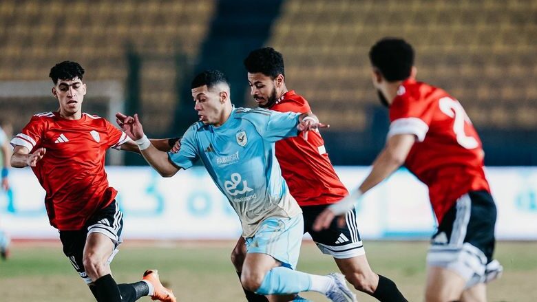 الأهلي يستقر على عودة الثنائي في الصيف وموقف حمزة عبدالكريم