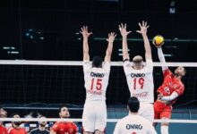 الأهلي يواجه الزمالك لتحديد بطل دوري السوبر للكرة الطائرة موعد