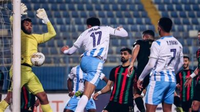 الجيش الملكي يقصي بيراميدز خارج دوري أبطال أفريقيا 3 بيراميدز والجيش الملكي