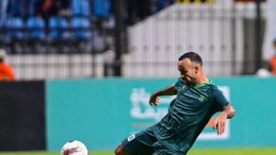 السقا نتمنى استمرار أفشة مع الاتحاد السكندري