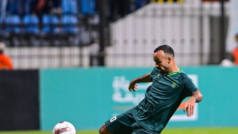 السقا نتمنى استمرار أفشة مع الاتحاد السكندري