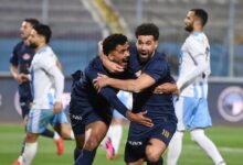 الكشف عن سبب عدم تسديد عبدالله السعيد ركلة الجزاء أمام