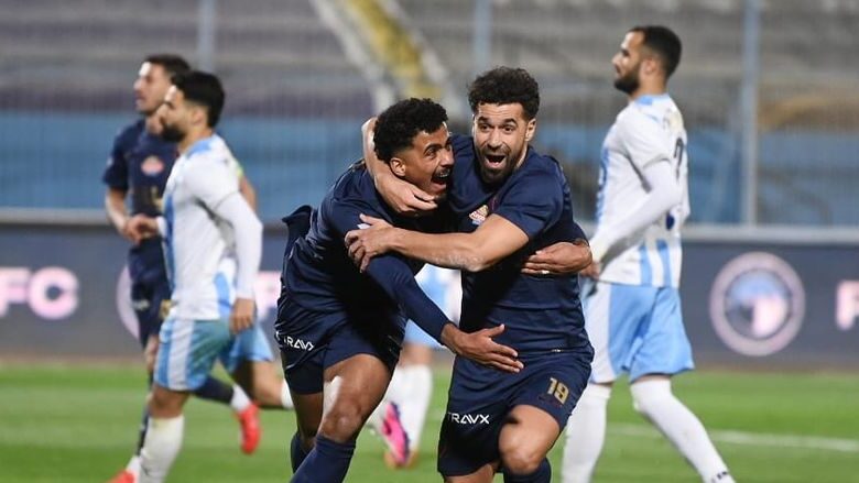 الكشف عن سبب عدم تسديد عبدالله السعيد ركلة الجزاء أمام