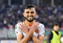 الهلال السوداني يشكو نهضة بركان على خلفية إيقاف لاعبه لتعاطي