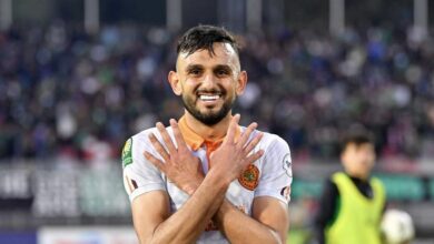 الهلال السوداني يشكو نهضة بركان على خلفية إيقاف لاعبه لتعاطي المنشطات 5 الهلال السوداني يشكو نهضة بركان على خلفية إيقاف لاعبه لتعاطي