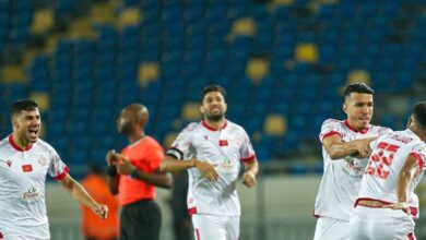 الوداد المغربي في ورطة قبل مواجهة أولمبيك أسفي بالكونفدرالية