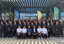 انطلاق الدورة التخصصية