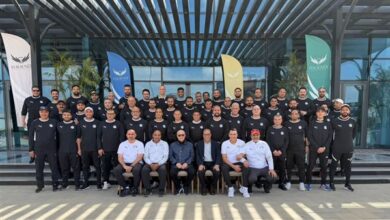 انطلاق الدورة التخصصية