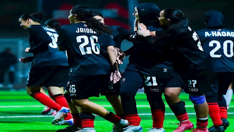 بالفيديو.. الزمالك يتلقى الهزيمة الأكبر في تاريخه بدوري السيدات