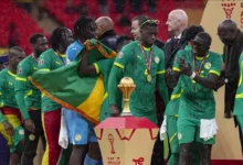 بالفيديو.. منتخب السنغال يضيف النجمة الثانية على قميصه