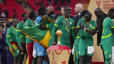بالفيديو.. منتخب السنغال يضيف النجمة الثانية على قميصه