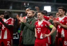 بايرن ميونخ يتأهل إلى ربع نهائي دوري أبطال أوروبا بعد اكتساح أتالانتا