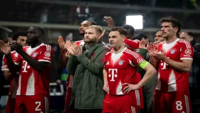 بايرن ميونخ يتأهل إلى ربع نهائي دوري أبطال أوروبا بعد اكتساح أتالانتا