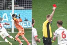 بايرن ميونخ ضد باير