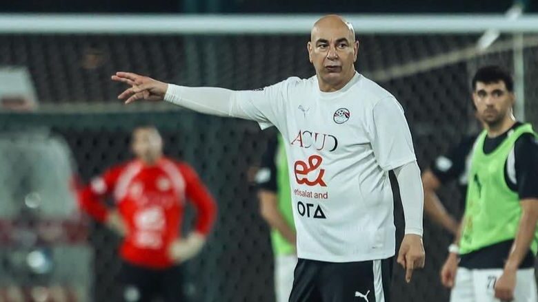 بسبب محمد عبد المنعم حسام حسن يسابق الزمن في معسكر