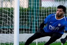 بعد إيقاف صبحي.. عودة المهدي سليمان لحراسة مرمى الزمالك أمام الاتحاد 21 بعد إيقاف صبحي.. عودة المهدي سليمان لحراسة مرمى الزمالك أمام الاتحاد