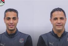 أمين عمر ومحمود عاشور