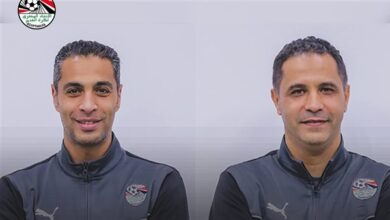 أمين عمر ومحمود عاشور