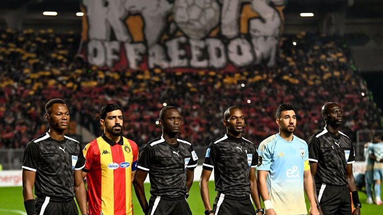 بيان رسمي الأهلي يحتج على قرار كاف قبل موقعة إياب