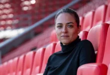 تأهلت للكأس.. قصة أول مدربة لفريق رجال في ألمانيا