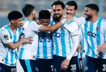 تشكيل بيراميدز لمواجهة الجيش الملكي