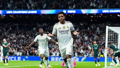 تشكيل ريال مدريد المتوقع أمام مانشستر سيتي في دوري الأبطال