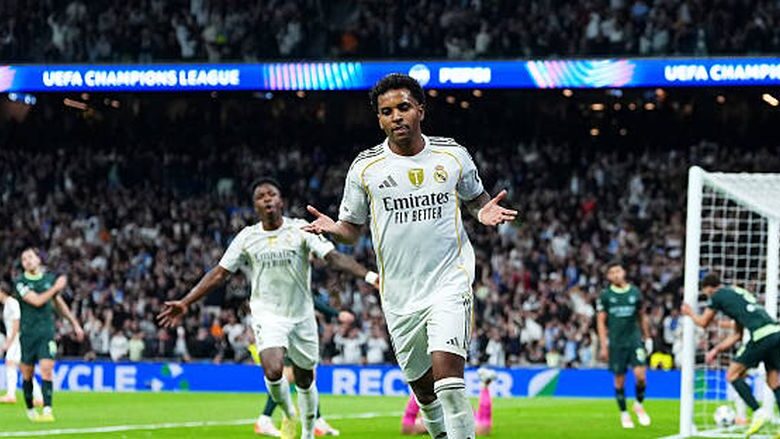 تشكيل ريال مدريد المتوقع أمام مانشستر سيتي في دوري الأبطال