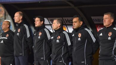 تعثر مفاوضات مدرب الأهلي الجديد بسبب الإدارة خليفة توروب