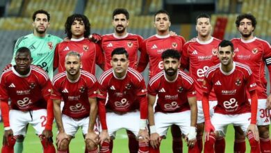 تغييرات جديدة في تشكيل الأهلي أمام طلائع الجيش بالدوري