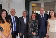 توروب يقضي رحلة ساحلية مع أسرته ويمنح لاعبي الأهلي راحة