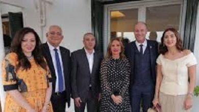 توروب يقضي رحلة ساحلية مع أسرته ويمنح لاعبي الأهلي راحة