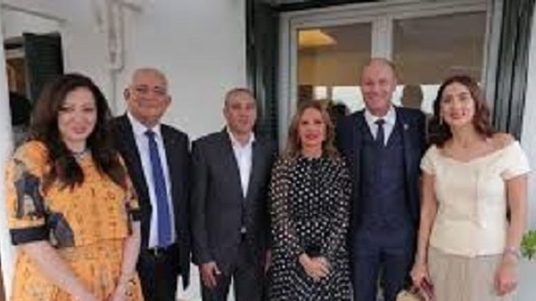 توروب يقضي رحلة ساحلية مع أسرته ويمنح لاعبي الأهلي راحة