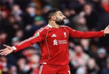 جدارية جديدة لمحمد صلاح بالقرب من ملعب أنفيلد