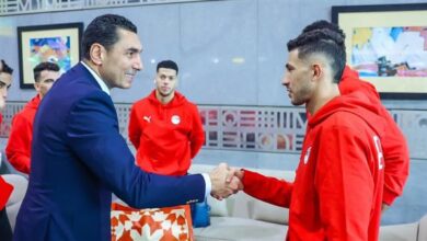 جوهر نبيل: نرحب بانضمام طيور مصر المهاجرة للمنتخبات القومية 3 جوهر نبيل